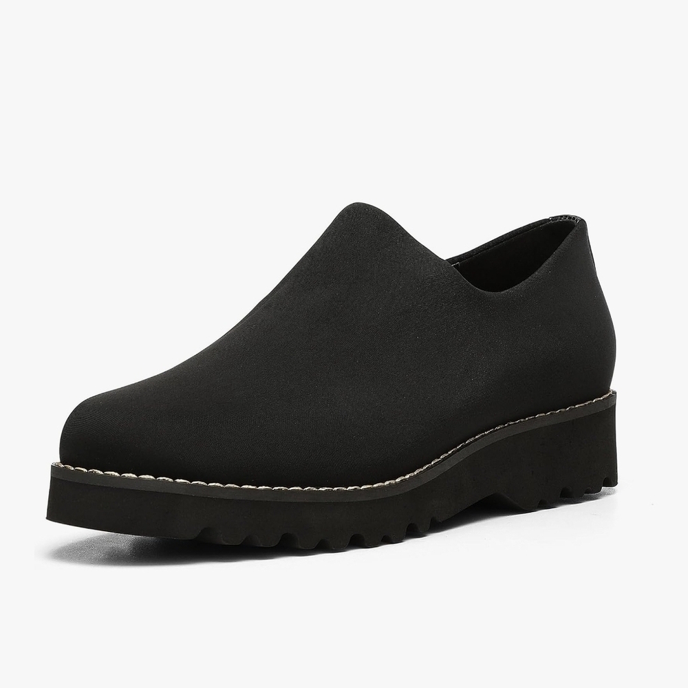 Donald J. Pliner Black Women's Loafers